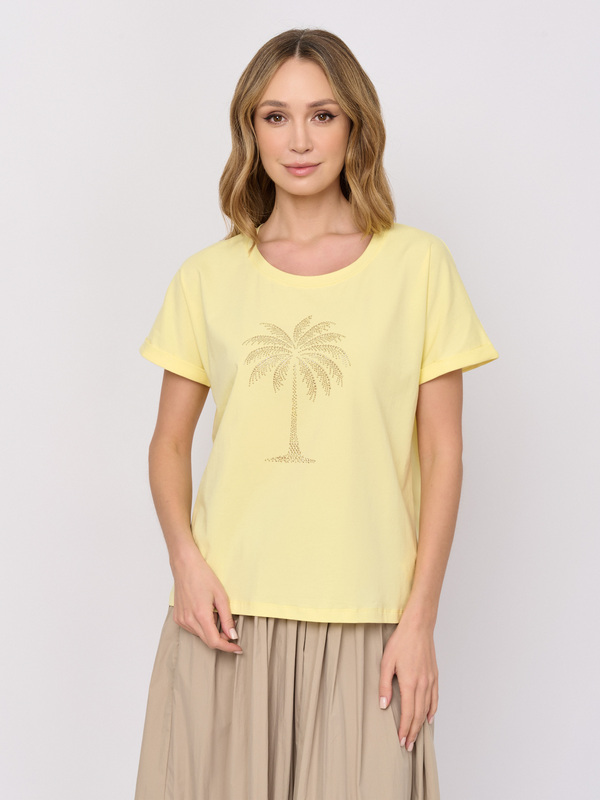 Блуза LEO & UGO