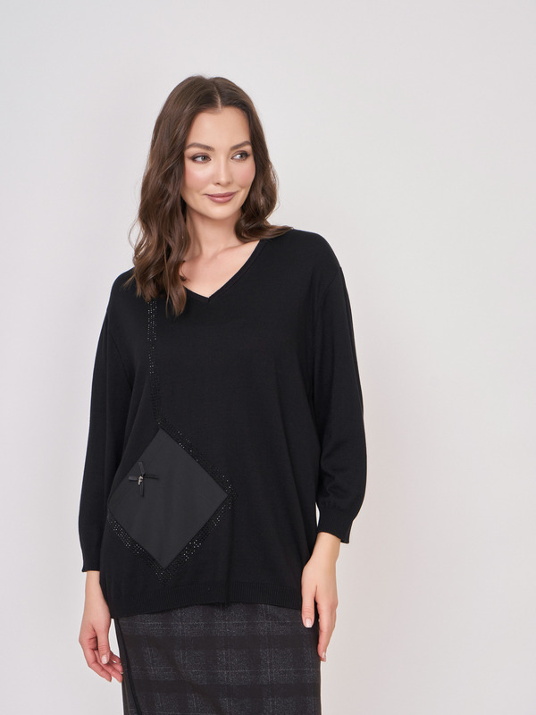 Э4691/22-02 Джемпер Felicita