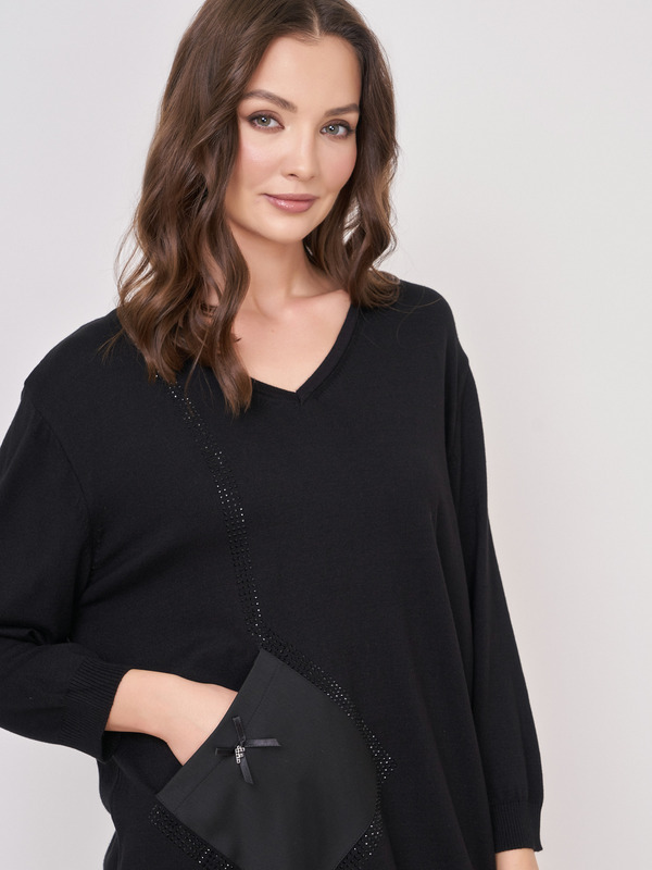 Э4691/22-02 Джемпер Felicita