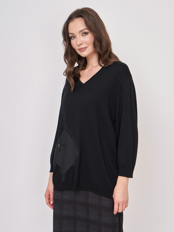 Э4691/22-02 Джемпер Felicita