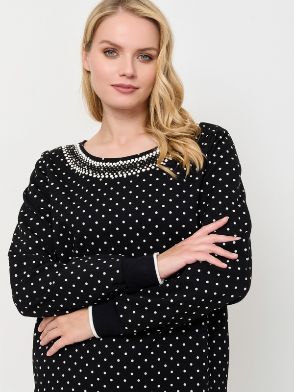 Э8A021/м/24-02 Платье тр. Elisa Fanti