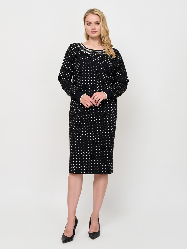 Э8A021/м/24-02 Платье тр. Elisa Fanti