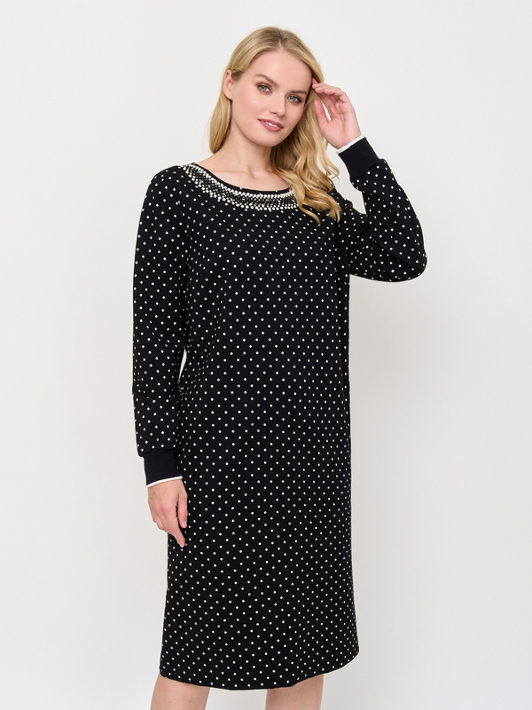 Э8A021/м/24-02 Платье тр. Elisa Fanti