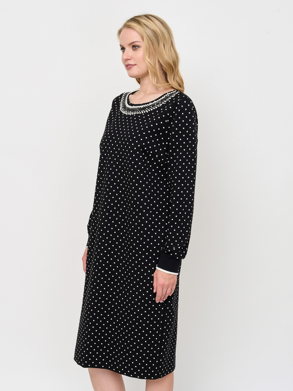 Э8A021/м/24-02 Платье тр. Elisa Fanti