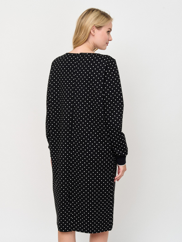 Э8A021/м/24-02 Платье тр. Elisa Fanti