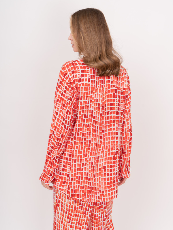 Э860011-21008/22-01 Блузка Samoon