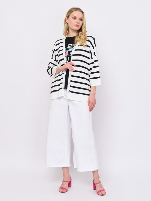 Э8301.5018/м/25-01 Жакет тр. Mat Fashion
