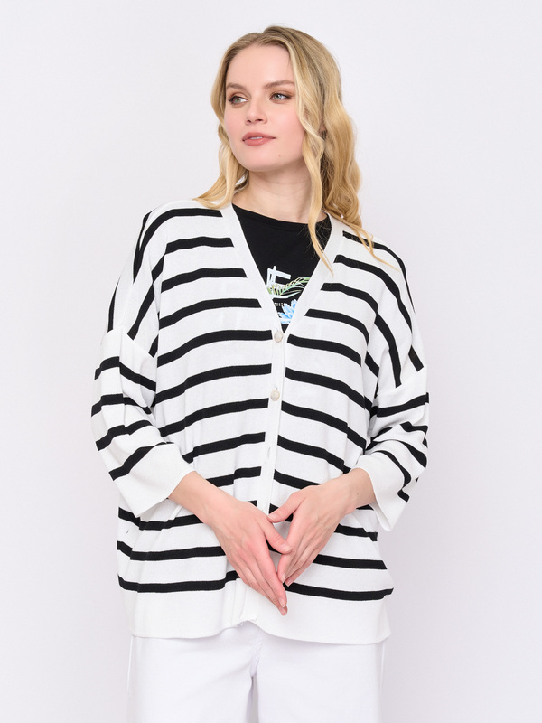Э8301.5018/м/25-01 Жакет тр. Mat Fashion