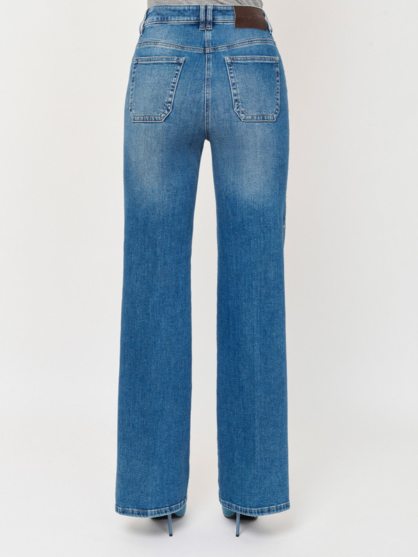 Э608705/3388/м/24-02 Брюки (Джинсы) Luisa Cerano