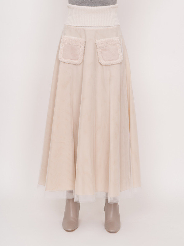 Э53701/21-02 Юбка D.Exterior