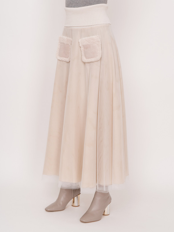 Э53701/21-02 Юбка D.Exterior