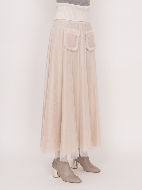 Э53701/21-02 Юбка D.Exterior