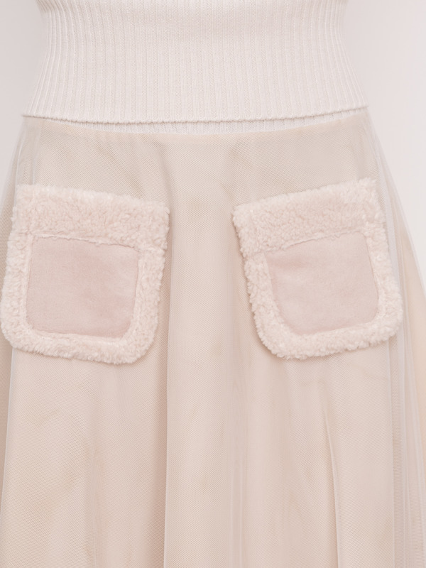 Э53701/21-02 Юбка D.Exterior