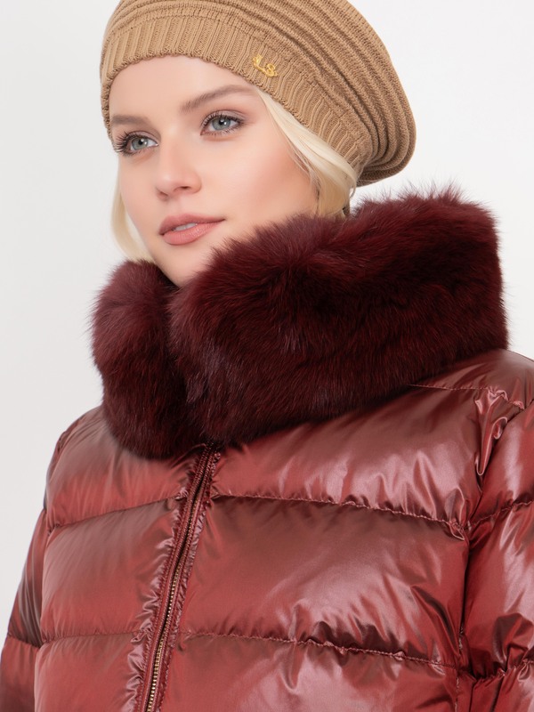 ЭSVAGO/20-02 Куртка (пуховик) Luisa Spagnoli