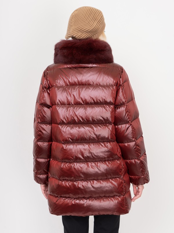 ЭSVAGO/20-02 Куртка (пуховик) Luisa Spagnoli