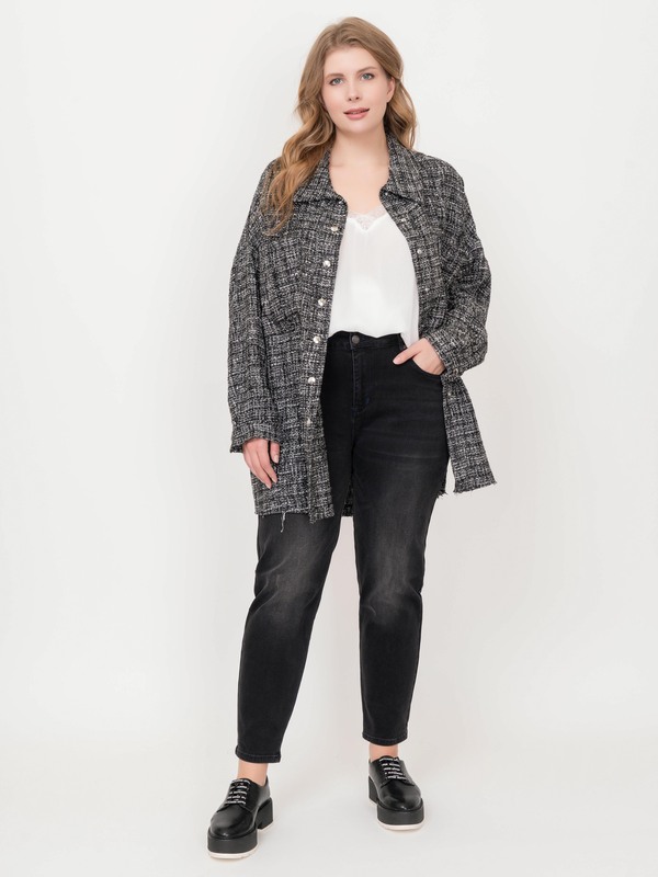 Э7407.2021.N/20-02 Джинсы Mat Fashion