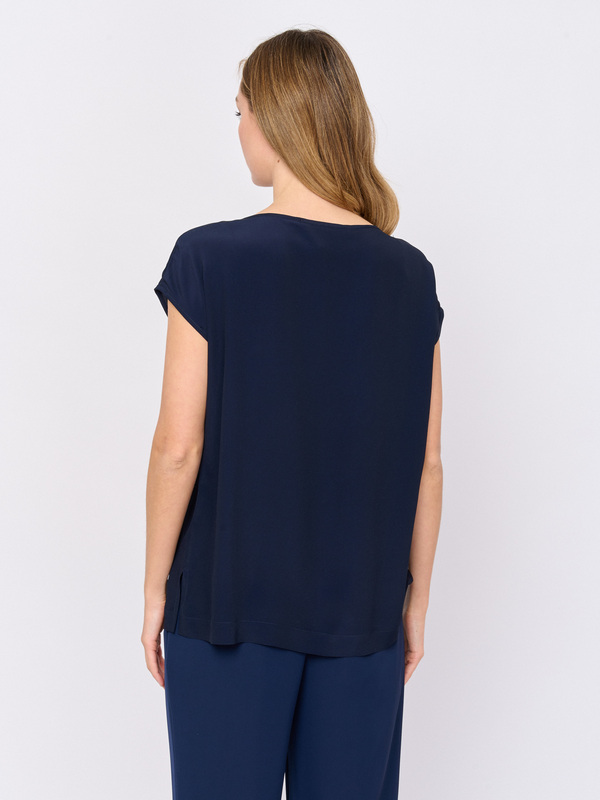 ЭFAUSTA 205/м/25-01 Блузка Moretti