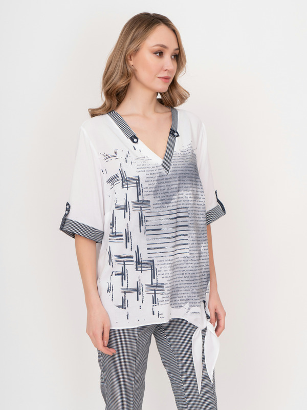 Э2380-122/22-01 Блуза Franco Vello