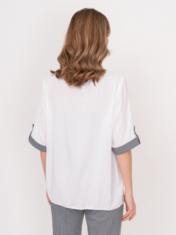 Э2380-122/22-01 Блуза Franco Vello