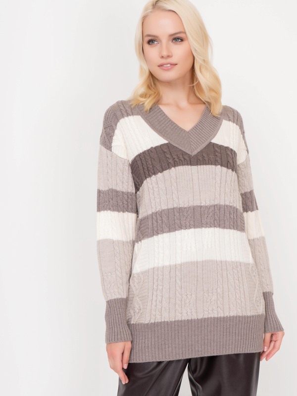 ЭMICHELE/20-02 Джемпер Luisa Spagnoli