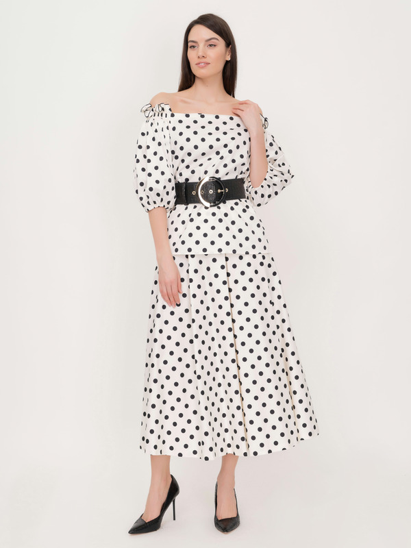 ЭBRAMI/21-01 Блузка Luisa Spagnoli