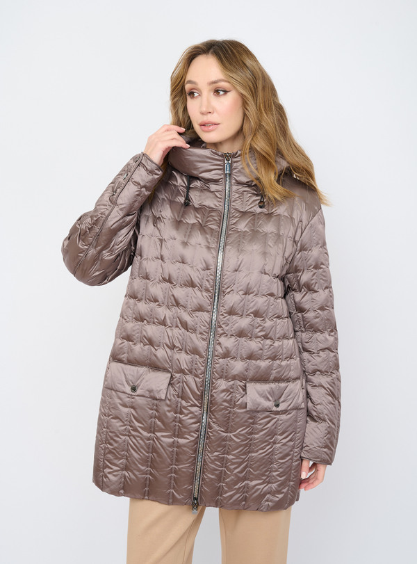 3945-227/26-02 Полупальто утепленное Franco Vello