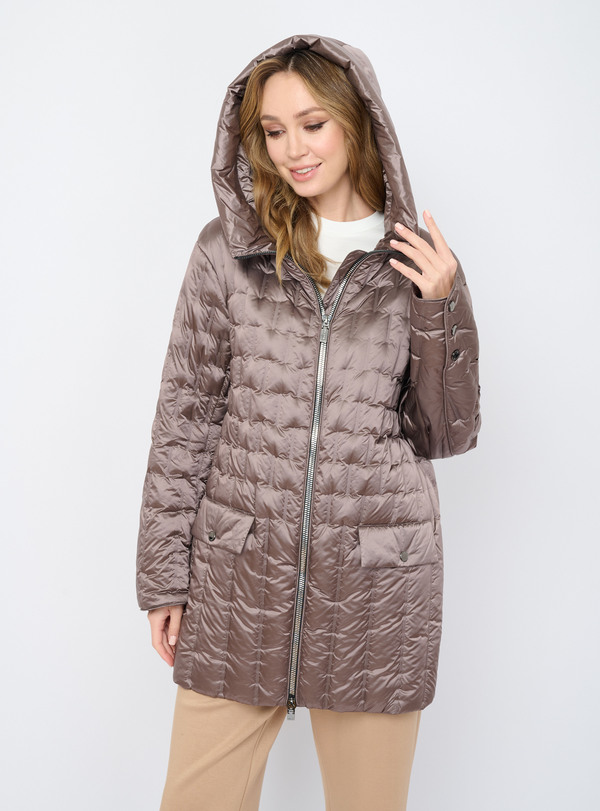 3945-227/26-02 Полупальто утепленное Franco Vello