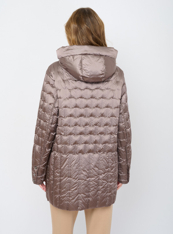 3945-227/26-02 Полупальто утепленное Franco Vello