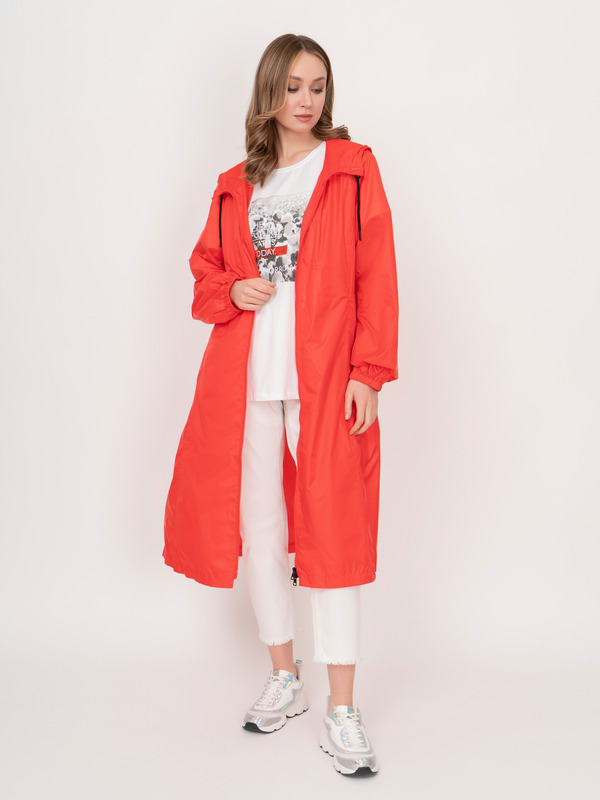 Э850011-21538/22-01 Плащ Samoon