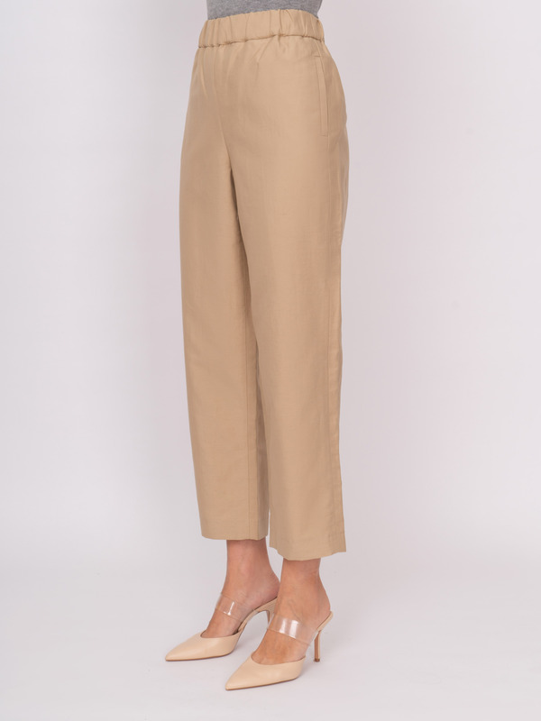 ЭANIMUS/22-01 Брюки Luisa Spagnoli