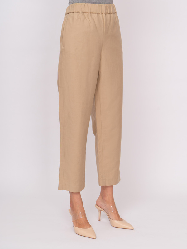 ЭANIMUS/22-01 Брюки Luisa Spagnoli