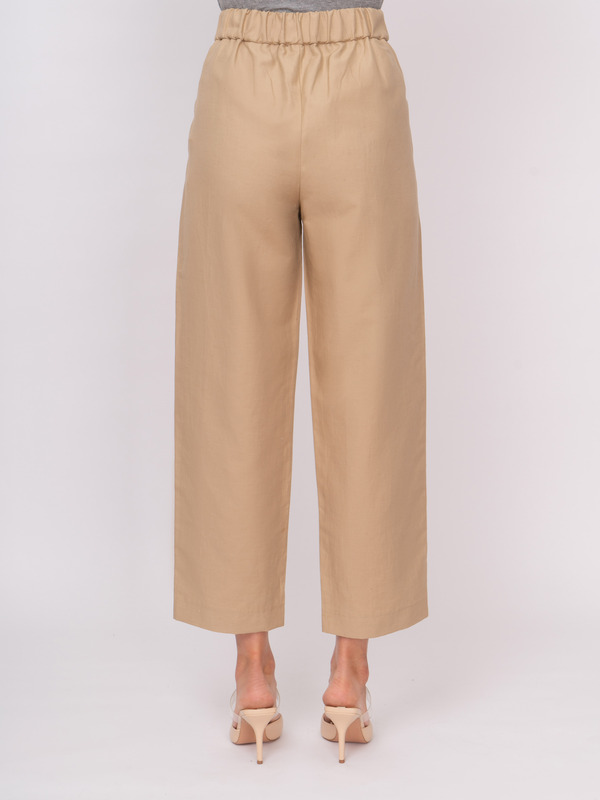 ЭANIMUS/22-01 Брюки Luisa Spagnoli