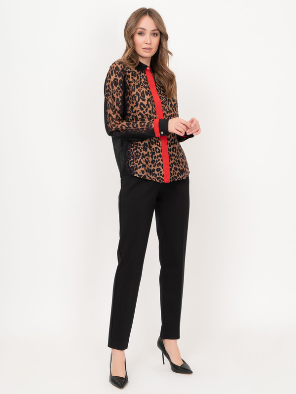 Э6664/3/20-2 Блуза Angelo Marani