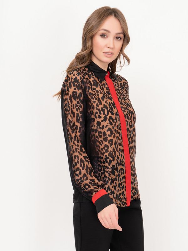 Э6664/3/20-2 Блуза Angelo Marani