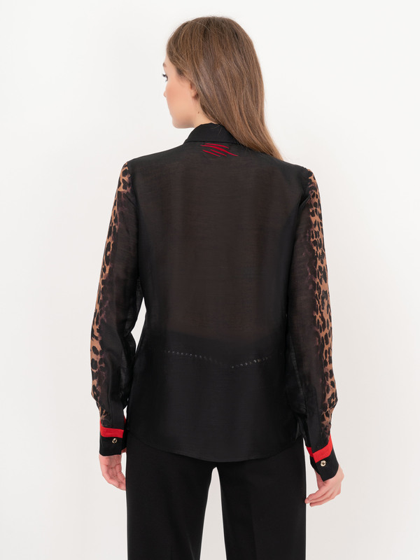 Э6664/3/20-2 Блуза Angelo Marani