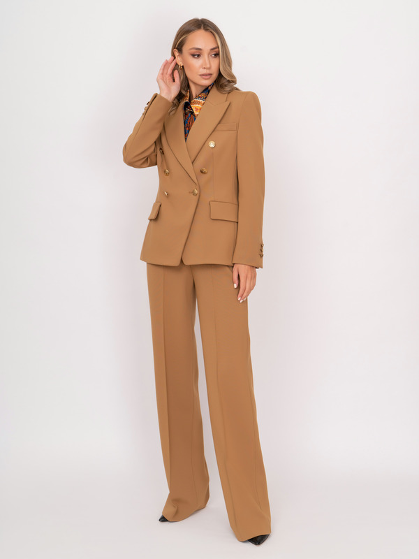 ЭSTADIO/22-02 Жакет тр. Luisa Spagnoli