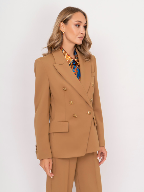 ЭSTADIO/22-02 Жакет тр. Luisa Spagnoli