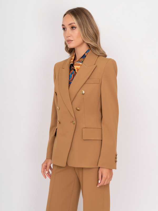 ЭSTADIO/22-02 Жакет тр. Luisa Spagnoli