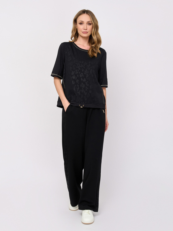 Э7869-126/м/26-01 Брюки тр. Franco Vello