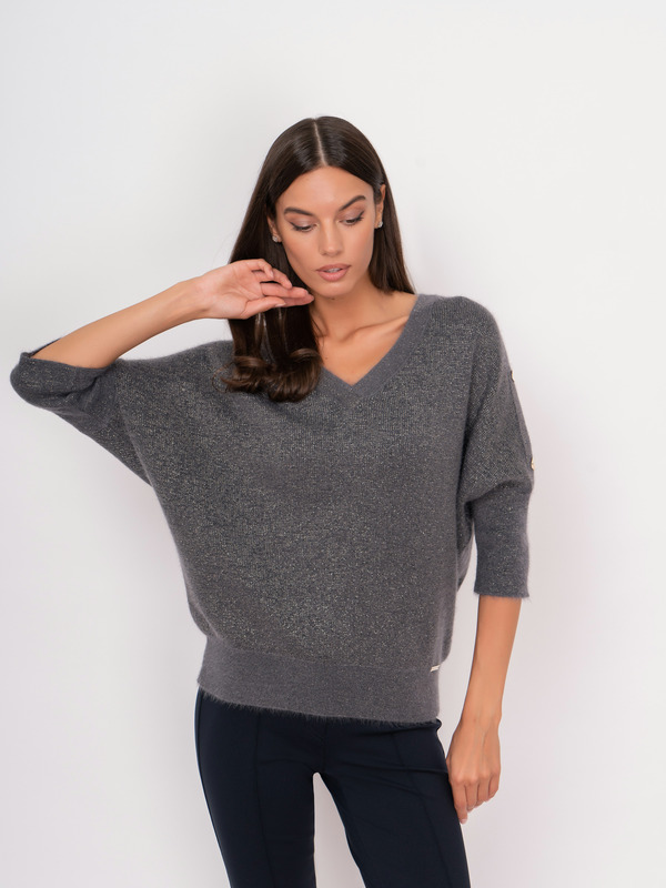 Э5354-223/22-02 Джемпер вязаный Franco Vello