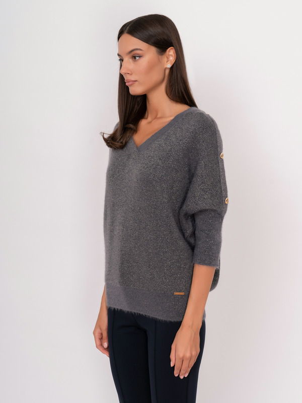 Э5354-223/22-02 Джемпер вязаный Franco Vello