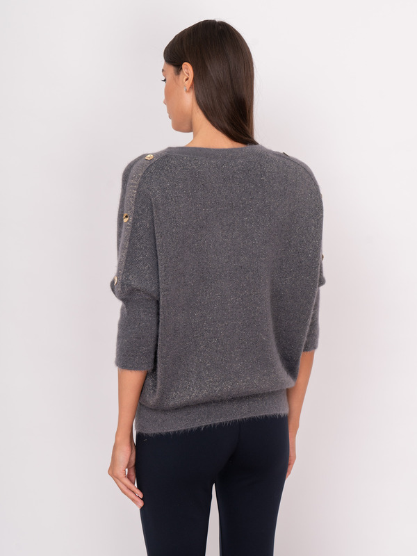 Э5354-223/22-02 Джемпер вязаный Franco Vello