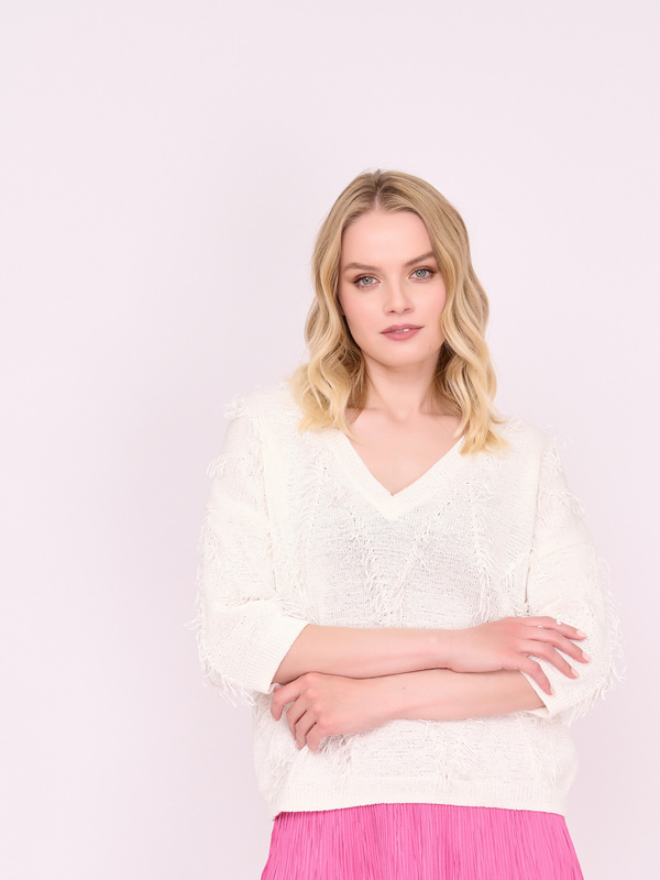 Э171026-35717/23-01 Пуловер Gerry Weber