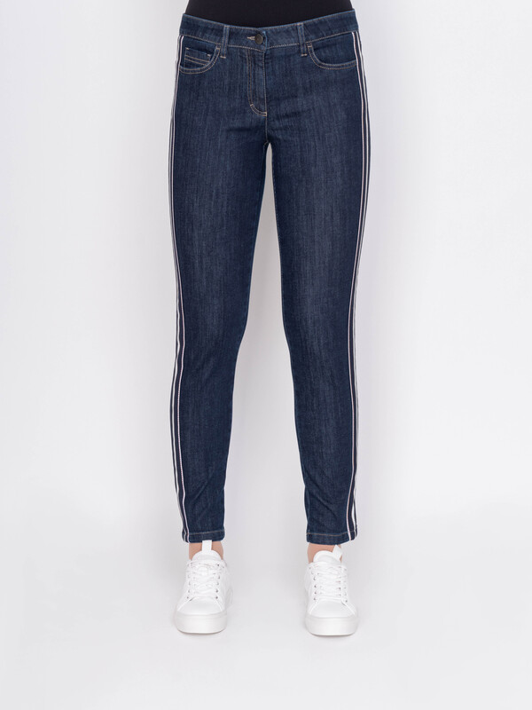 Э698050/1967/19-1 Джинсы  Luisa Cerano