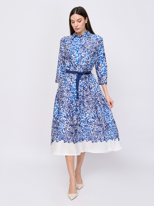 ЭQ42A246/3180/м/25-01 Платье IL Vento&La Seta