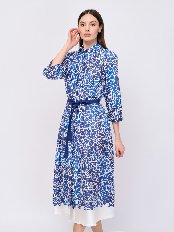 ЭQ42A246/3180/м/25-01 Платье IL Vento&La Seta