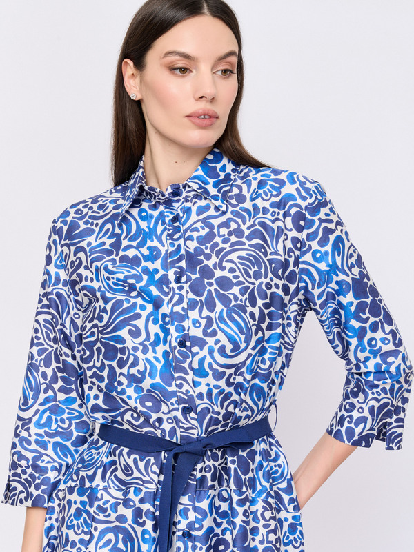 ЭQ42A246/3180/м/25-01 Платье IL Vento&La Seta