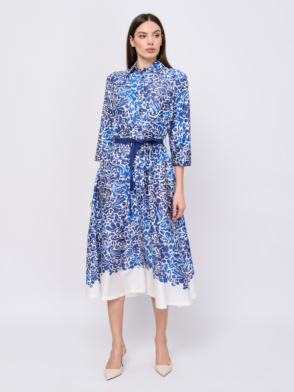 ЭQ42A246/3180/м/25-01 Платье IL Vento&La Seta