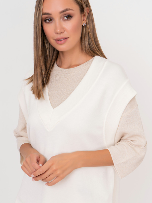 ЭSWT2392/21-02 Жилет тр. SERIANNO collection