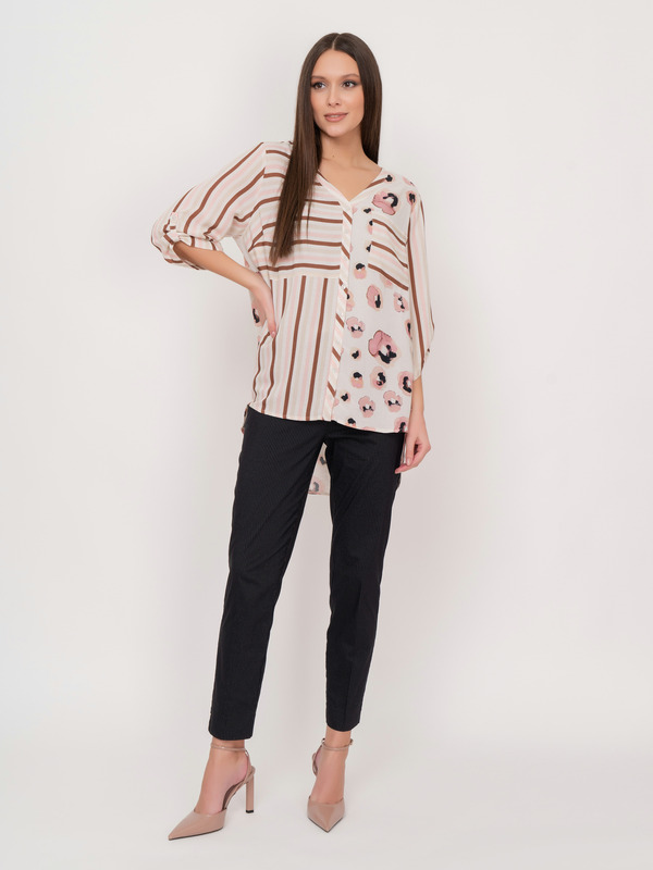 Э2381-122/22-01 Блуза Franco Vello